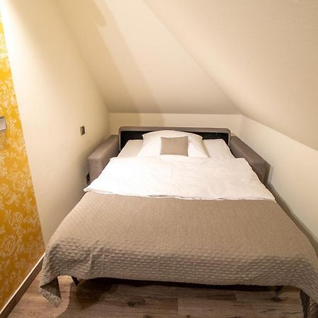 Hotel Fallersleber Spieker วอล์ฟสบวร์ก ภายนอก รูปภาพ